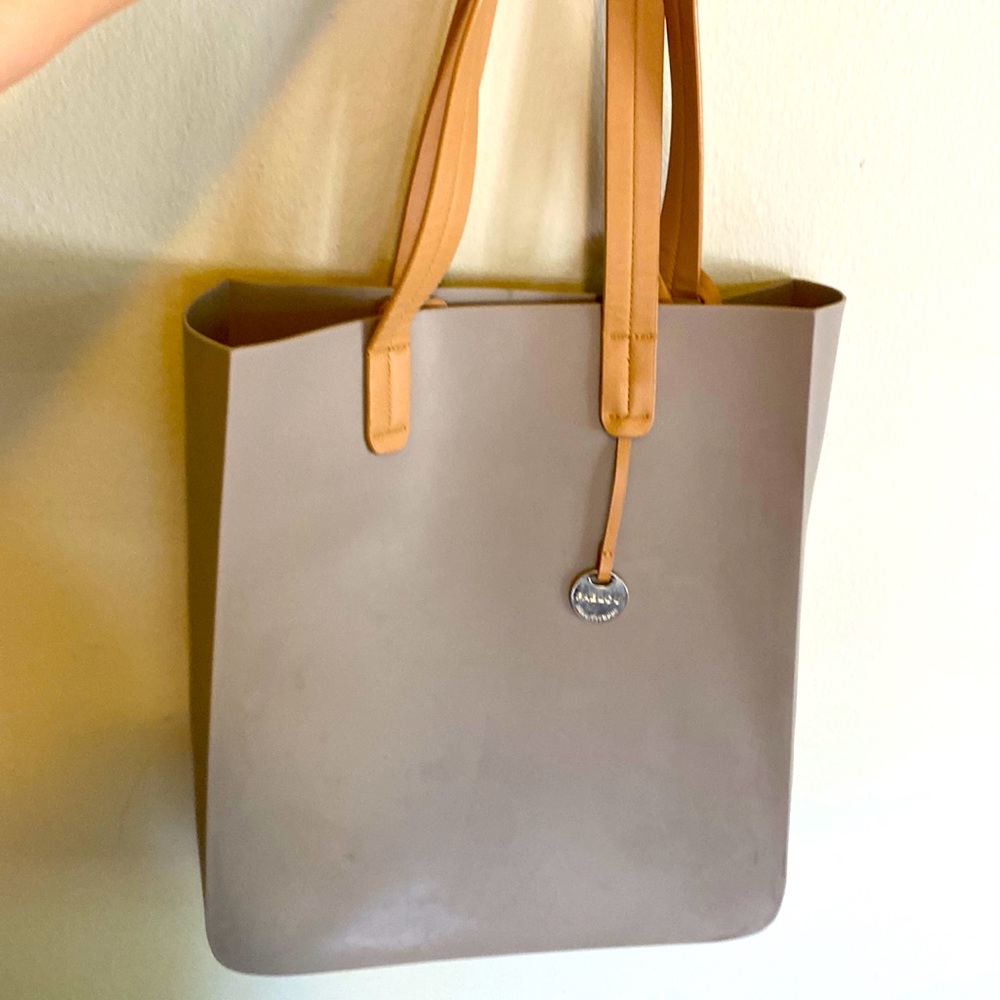 Fablou silicone tote bag